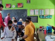 Capaian Vaksin Anak Usia 6-11 Tahun di Banjarnegara Terus Digenjot