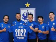 BJL Strike Sediakan Jersey untuk Tim PSIS Semarang Development