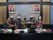 Pemkot Semarang Jalin Kerja Sama dengan Jawa Timur Bahas Kota Sehat