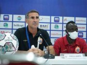 Angelo Alessio Sesalkan Hasil Imbang Kontra Persela