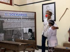 Napak Tilas di Sekolah Soekarno, Ganjar Kaget Ketemu Kusno
