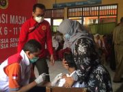 Binda Jateng Sasar Vaksinasi Massal bagi Anak-Anak