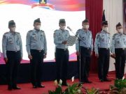 Deklarasi Janji Kinerja dan Penandatanganan Komitmen Bersama UPT Kemenkumham se-Eks Karesidenan Kedu