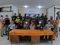 Program CSR, PT IP Project Unit dan Semarang PGU Gelar Forum Komunikasi Warga