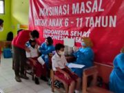Binda Jateng Terus Gencarkan Vaksin Covid-19 bagi Anak-anak