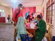 Binda Jateng Gelar Vaksinasi Massal Dosis Dua