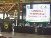 Bupati Demak Tahun Ini Targetkan Zakat Sebesar Rp 9 Miliar dari ASN