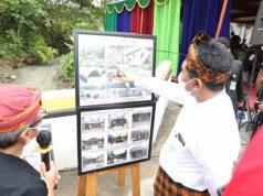 Putus 11 Tahun, Jembatan Sepan Kembali Berdiri Lewat Program 1 OPD 1 Desa