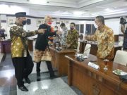 Gubernur Sumbar Datangi Ganjar, Pengen Belajar Pengentasan Kemiskinan