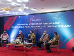Bank Jateng Gandeng KPK Atasi Kredit Macet