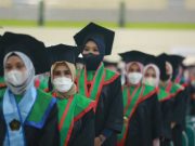 Wisuda 83 Unissula Bertabur Prestasi