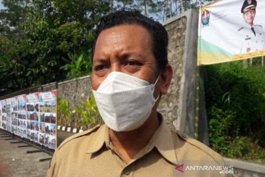 Pembelajaran Tatap Muka di Temanggung Belum Terlaksana 100 Persen