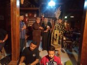 Pagelaran Kolaboratif Warnai Pembukaan Pameran Patung Meluar Batas
