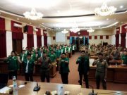 PC GP Ansor Jepara Tuan Rumah Pelatihan Administrasi dan Kesekretariatan Tingkat Jawa Tengah