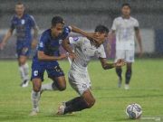 PSIS Tahan Imbang Arema FC Tanpa Gol