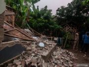 Gempa Bumi di Baten Berdampak ke 19 Kecamatan
