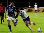 Pelatih Persita Sebut Pemain Sudah Bermain Bagus