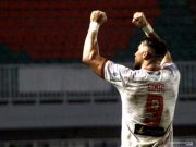 Pelatih Persija: Marko Simic Belum dalam Kondisi Terbaik