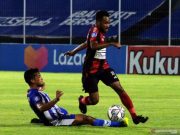Persipura Jayapura Harus Puas Bermain Imbang 0-0 Melawan Persiraja