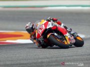 Marc Marquez Kembali Berlatih di Atas Motor Sembari Memulihkan Diri