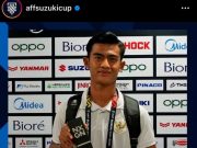 Pratama Arhan Sabet Gelar Pemain Muda Terbaik Piala AFF 2020