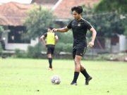 Adithya Jorry Amunisi Baru PSIS di Tahun Baru
