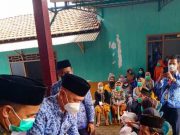Gelar Baksos, Bupati Jepara Ajak Masyarakat Sukseskan Program Vaksin dan Waspadai DBD