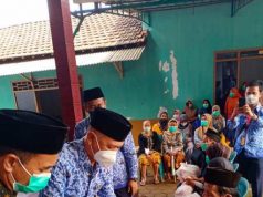 Gelar Baksos, Bupati Jepara Ajak Masyarakat Sukseskan Program Vaksin dan Waspadai DBD