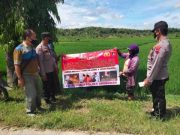 Kapolres Grobogan Ingatkan, Warga Jangan Pasang Jebakan Tikus Beraliran Listrik