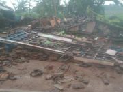 Puting Beliung Kembali Hantam Jepara, Satu Rumah Roboh