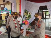 AKBP Aan Hardiansyah Gantikan AKBP Wiraga Dimas Tama sebagai Kapolres Blora