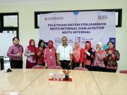 Badan Penjaminan Mutu USM Menggelar Pelatihan Sistem Penjaminan Mutu Internal dan Auditor Mutu Internal