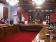 Wajib, Kegiatan Seremonial Dinas Pentaskan Seni Tradisional