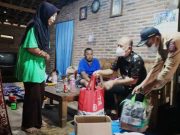 Bupati Jepara akan Bantu Gerobak untuk Jualan Korban Puting Beliung