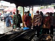 Pedagang Pasar Brambang Ditempatkan di Eks Sub Terminal Mbrambang