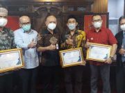 Tiga Kecamatan dan Tiga Desa di Jepara Mendapat Penghargaan Serapan Dana Desa Terbaik