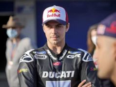 Diggia Terkenang Pesan Fausto Gresini Jelang Debut di MotoGP