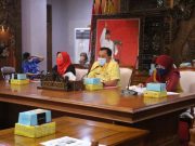 Bupati Jepara Ajak Perkuat Komitmen Meraih Penghargaan Tertinggi Kabupaten Sehat