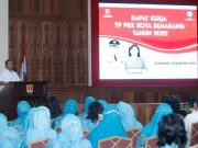 Tim Penggerak PKK Diminta Lebih Giat Berperan Menekan Angka Stunting