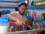 Depot Es Semanggi Magelang, Kedai Es Legendaris Sejak Tahun 1960-an es semanggi