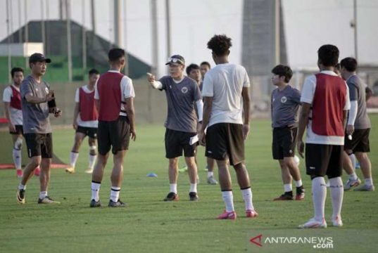Ketum PSSI: Tak Ada Deadlock saat Berkomunikasi dengan Shin Tae-yong