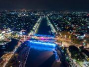 Pemkot Semarang Inisiasi Pasar Apung di BKB Jadi Daya Tarik Destinasi Baru