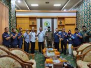 Ketua DPRD Jepara Respons Positif Keberadaan ALMI, Media Memiliki Peran Besar