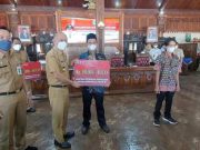 5.692 Ketua RT dan RW di Jepara Tiap Bulan Terima Bantuan Operasional