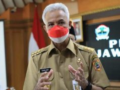 Ganjar Ingatkan Banyak Vaksin Akan Kedaluarsa pada 13 Januari 2022