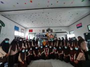 Siswa MA Antusias Ikuti Pelatihan Jurnalistik dan Public Relation