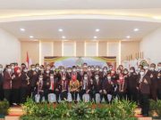 Hadi Sarwoko, SKM, M.MKes Terpilih Aklamasi Kembali Nahkodai PPNI Jepara