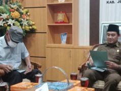 Ketua DPRD Jepara : Persoalan Tanah Lokasi Monumen Macan Kurung Harus Segera Diselesaikan