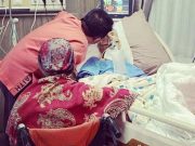 Mantan Walikota Palembang Husni Tutup Usia