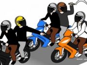Warga Mejobo Dibegal di Taman Bumi Wangi, Tangan Korban Putus Ditebas Sajam